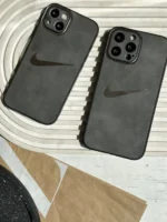 قاب آیفون Grey Nike
