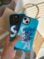 قاب آیفون Wind & Sea Casetify
