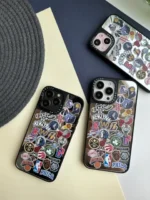 قاب آیفون NBA Team Edition Casetify - Image 5