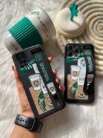 قاب آیفون استارباکس استندی - Image 3