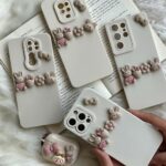قاب موبایل سامسونگ شهر موش ها و خرگوش برجسته - Image 2