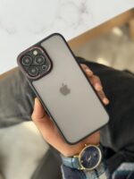 قاب موبایل آیفون ایسان کیس لنز آلومینیوم - Image 3