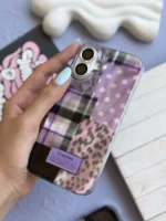 قاب Purple Creation (کدC2237) - Image 5