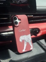 قاب Cartier Leopard (کدC2226) - Image 4