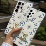 قاب Louis Vuitton هولوگرامی سامسونگ و شیائومی (کدC2221)