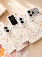 قاب SoCool Butterfly Bloom (کدC2248)