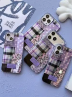 قاب Purple Creation (کدC2237) - Image 2