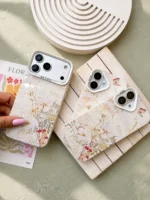قاب SoCool Butterfly Bloom (کدC2248) - Image 10