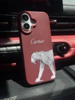 قاب Cartier Leopard (کدC2226)
