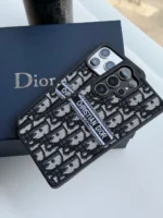 قاب Christian Dior گلدوزی (کدC2231) - Image 2
