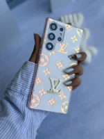 قاب Louis Vuitton هولوگرامی سامسونگ و شیائومی (کدC2221) - Image 7