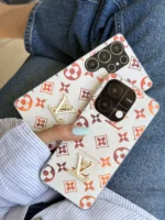 قاب Louis Vuitton هولوگرامی سامسونگ و شیائومی (کدC2221) - Image 3