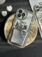 قاب موبایل آیفون شیشه عطر کوکوشنل - Image 2
