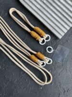 بند و آویز کنفی کوتاه و بلند - Image 3