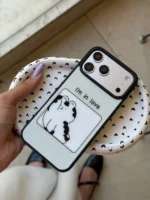 قاب I'm in love (کدC2229)
