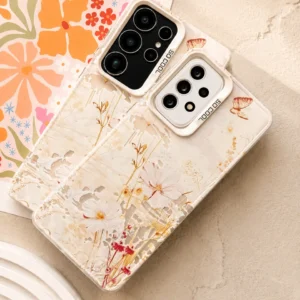 قاب SoCool Butterfly Bloom (کدC2248)