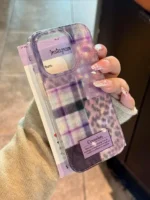 قاب Purple Creation (کدC2237) - Image 7