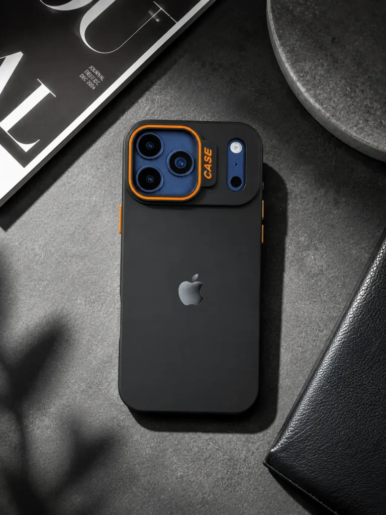 قاب Dark Case | آیفون و سامسونگ