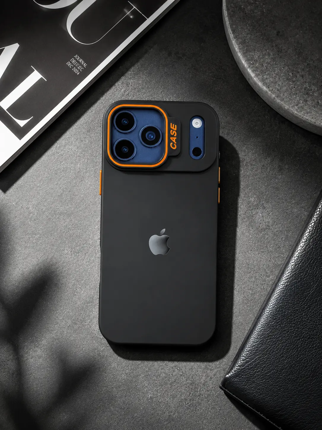 207810 قاب Dark Case | آیفون و سامسونگ
