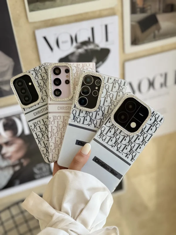 قاب White Christian Dior سامسونگ