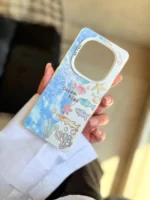 قاب فانتزی اقیانوس آبی Ocean Blue Socool برای سامسونگ و شیائومی | ضد زردی - Image 4