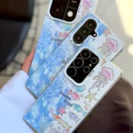 قاب فانتزی اقیانوس آبی Ocean Blue Socool برای سامسونگ و شیائومی | ضد زردی