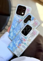 قاب فانتزی اقیانوس آبی Ocean Blue Socool برای سامسونگ و شیائومی | ضد زردی