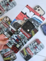 قاب گوشی Socool Brand Mix | قاب آیفون، سامسونگ و شیائومی - Image 4