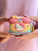 کاور ایرپاد فانتزی تلفن کیتی Kitty Telephone - Image 3