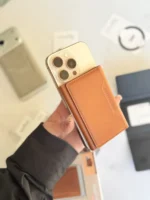 ولت مگ سیف کیفی HDD Mini Card Bag Wallet | جا کارتی و استند - Image 12