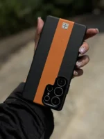 قاب چرمی اسپرت مگسیف Dizoro Leather Case | آیفون و سامسونگ