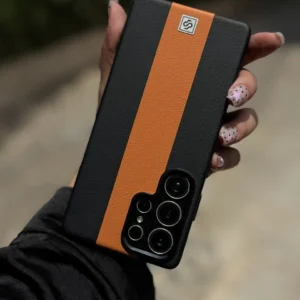 قاب چرمی اسپرت مگسیف Dizoro Leather Case | آیفون و سامسونگ