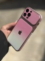 قاب پاستیلی مینیمال آیفون مدل Cute Pastel Case - Image 2