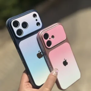قاب پاستیلی مینیمال آیفون Cute Pastel Case