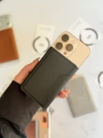 ولت مگ سیف کیفی HDD Mini Card Bag Wallet | جا کارتی و استند - Image 9