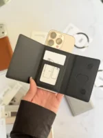 ولت مگ سیف کیفی HDD Mini Card Bag Wallet | جا کارتی و استند - Image 10