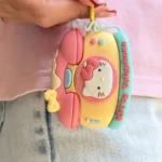 کاور ایرپاد فانتزی کیتی تلفن Kitty Telephone
