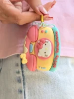 کاور ایرپاد فانتزی کیتی تلفن Kitty Telephone