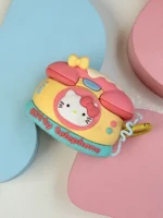 کاور ایرپاد فانتزی تلفن کیتی Kitty Telephone - Image 4