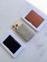 ولت مگ سیف کیفی HDD Mini Card Bag Wallet | جا کارتی و استند - Image 3