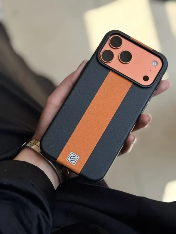 قاب چرمی اسپرت مگسیف Dizoro Leather Case | آیفون و سامسونگ - تصویر 7