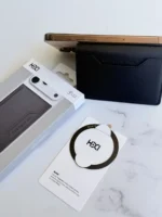 ولت مگ سیف کیفی HDD Mini Card Bag Wallet | جا کارتی و استند - Image 4