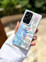 قاب فانتزی Ocean Blue | سامسونگ شیائومی