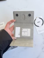 ولت مگ سیف کیفی HDD Mini Card Bag Wallet | جا کارتی و استند - Image 6