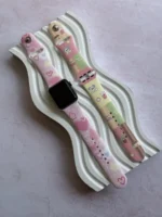 بند اپل واچ سیلیکونی فانتزی | بند Apple Watch - Image 2