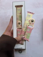 بند اپل واچ سیلیکونی فانتزی | بند Apple Watch - Image 3