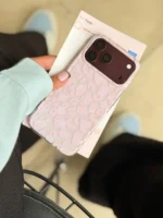 قاب Minimal Leopard آیفون (کدC2309) - تصویر 2