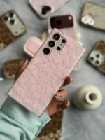 قاب Minimal Leopard سامسونگ و شیائومی (کدC2309) - تصویر 3