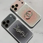 قاب گوشی لاکچری YSL و Chanel شاین