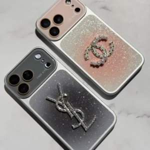 قاب گوشی لاکچری YSL و Chanel شاین